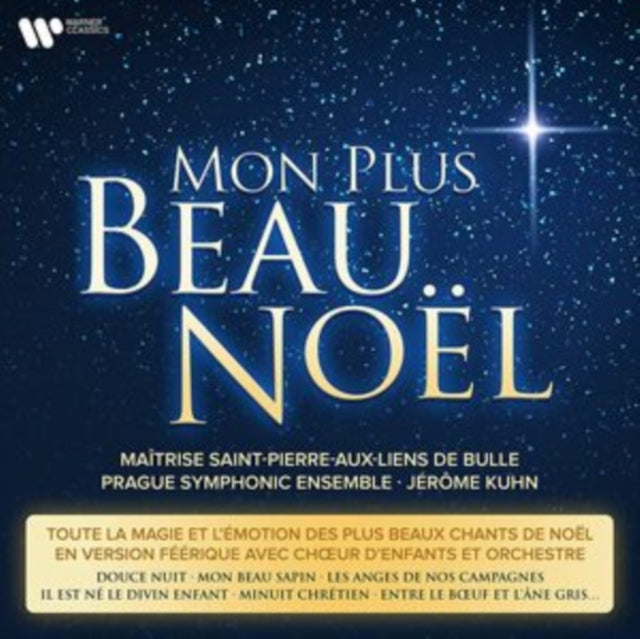 J?r?me Kuhn - Mon Plus Beau No?l   - CD - CD