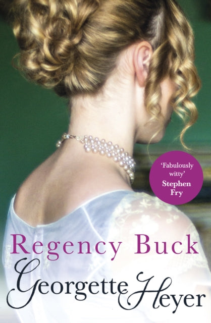 Georgette Heyer - Regency Buck - Paperback