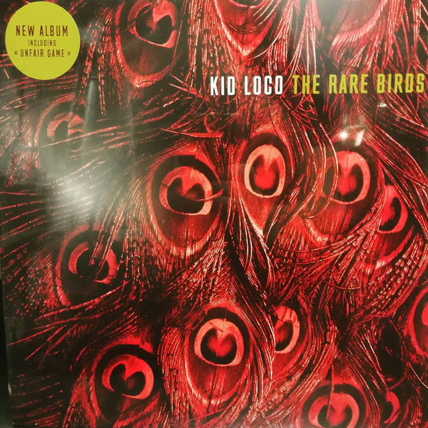 Kid Loco - Rare Birds - Vinyl Record
