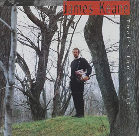James Keane - That's The Spirit - CD