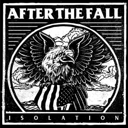 AFTER THE FALL - ISOLATION - New Vinyl Record