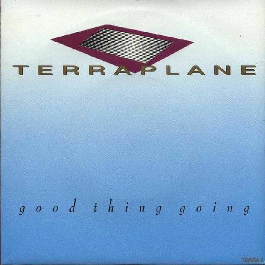 rraplan - Good Thing Going - Used Vinyl Record 12"