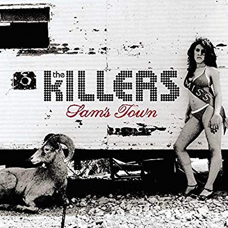 KILLERS - Sam's Town - Vinyl Record