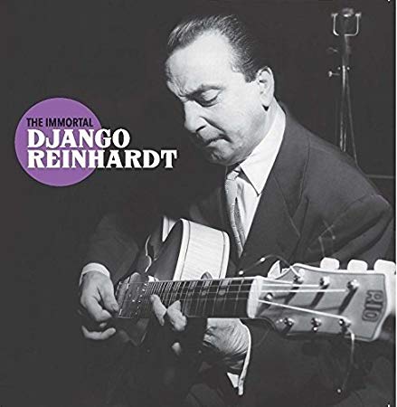 Immortal Django Rein - CD