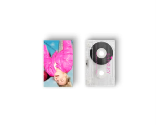 LAPSLEY - CAUTIONARY TALES OF YOUTH - Cassette