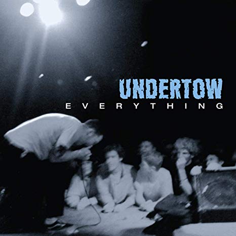 Undertow - Everything - New CD