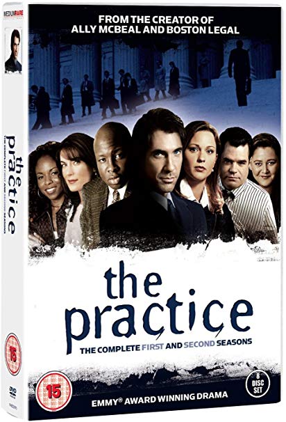 Practice: Season 1 and 2 - DVD