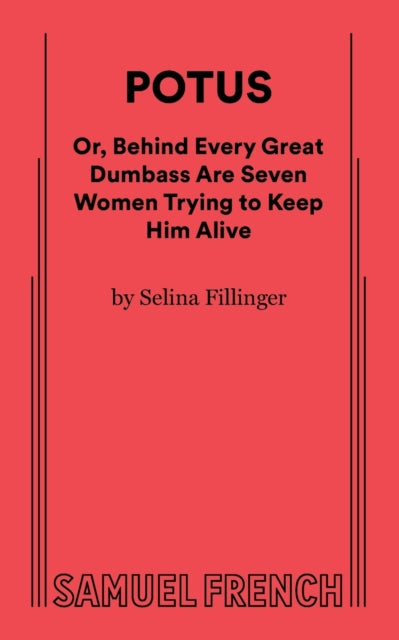 Selina Fillinger - Potus - Paperback