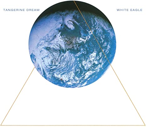 Tangerine Dream - White Eagle - COMPACT DISC