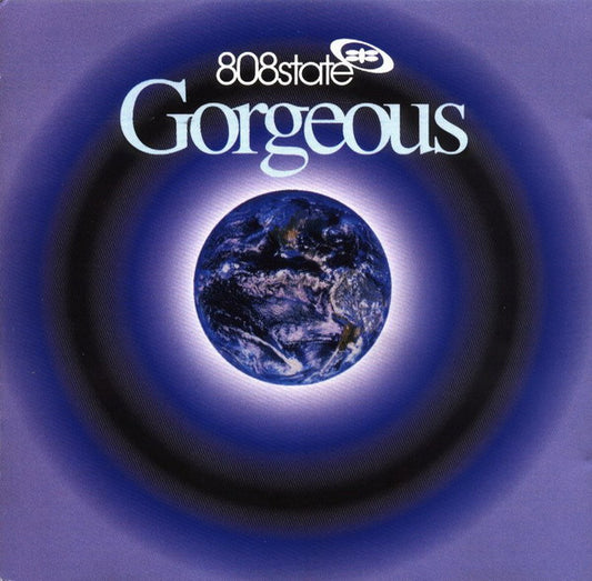 808 State - Gorgeous - Used CD