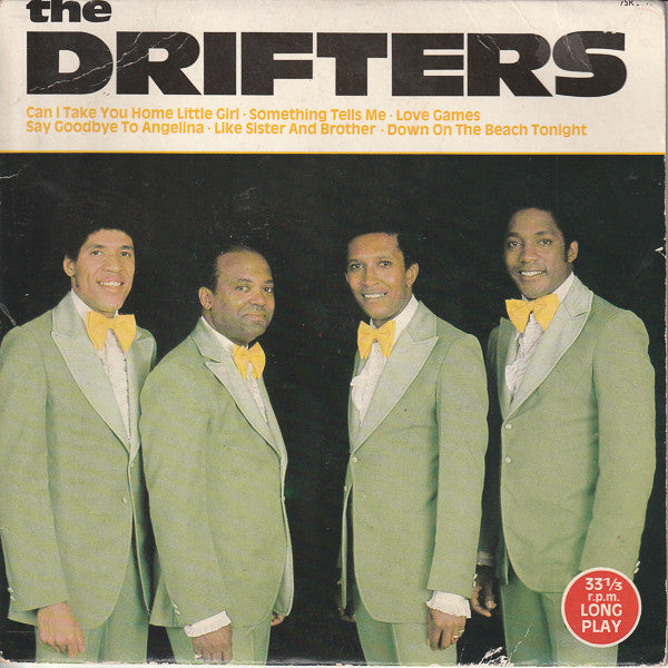 Drifters - Used Vinyl Record 7"