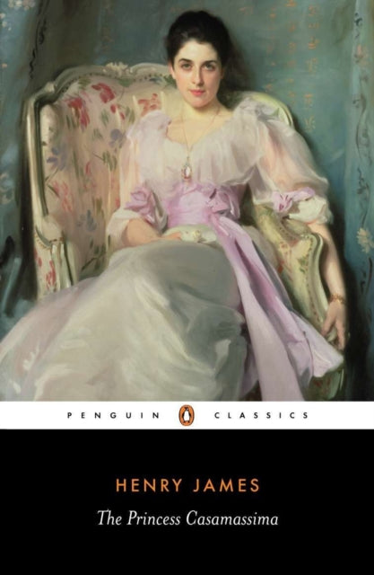 Henry James - Princess Casamassima - Paperback