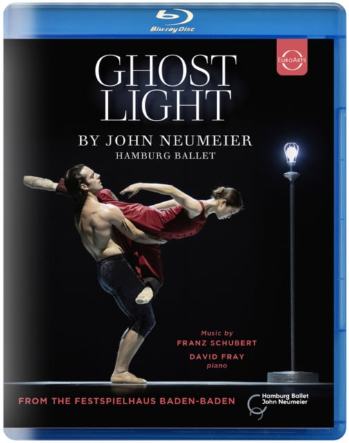 Ghost Light - Blu-Ray Feature Film