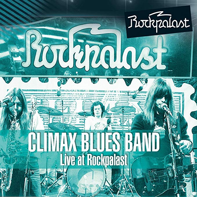 Climax Blues Band - Live At Rockpalast - CD