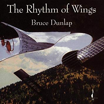 Bruce Dunlap - Rhythm of Wings - CD