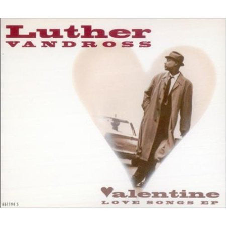 Luther Vandross - Always And Forever - Valentine Love Songs EP - Use