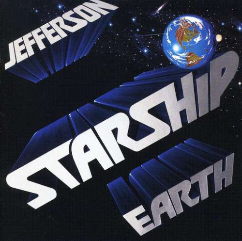 Jefferson Starship - Earth - Used Vinyl Record