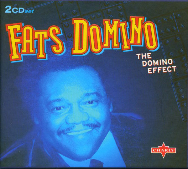 Fats Domino - Domino Effect - CD