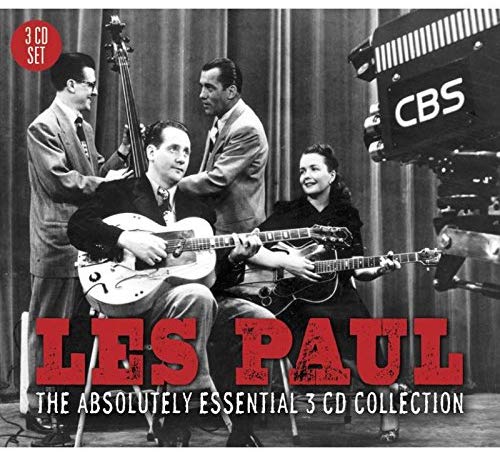 Les Paul - Absolutely Essential 3 CD Collection - CD