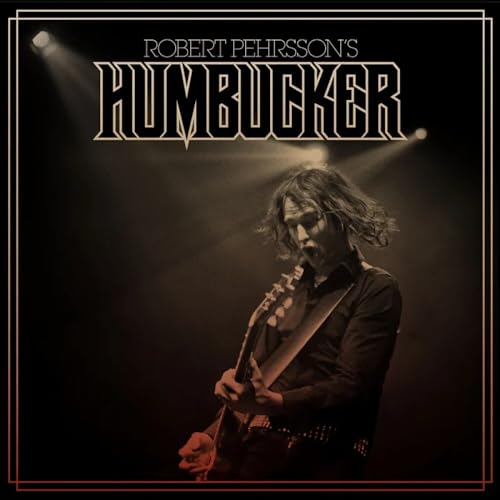ROBERT PEHRSSON'S HU - (BROWN VINYL) - Vinyl Record