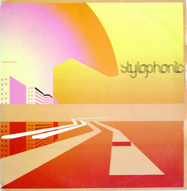 Stylophonic - Way Of Life - Used Vinyl Record 12"