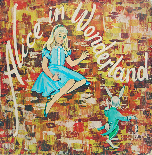 Beano Players - Alice In Wonderland - Used Vinyl Record 7"