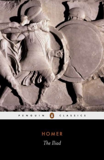 Homer Homer - Iliad - Paperback