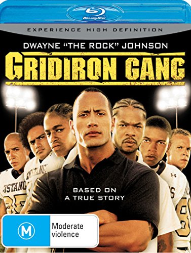 VARIOUS ARTISTS - GRIDIRON GANG - BLUR