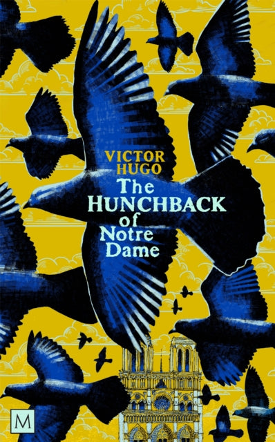 Victor Hugo - Hunchback of Notre-Dame - New Paperback