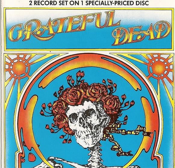 Grateful Dead - Grateful Dead - Used CD