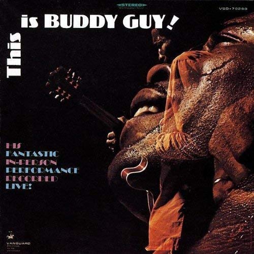 Buddy Guy - This Is ! - CD