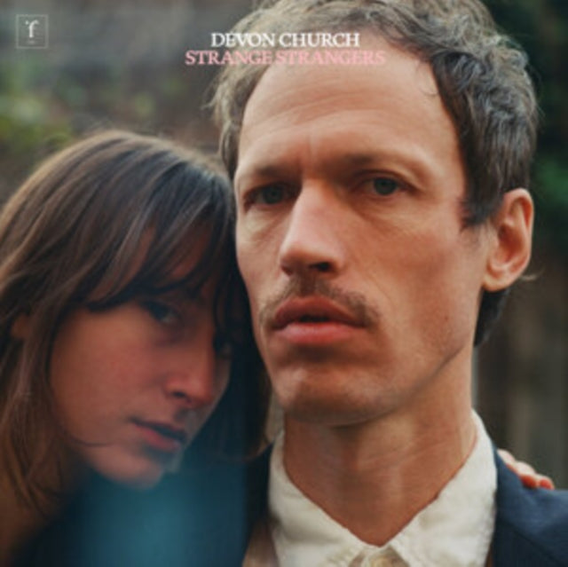 Devon Church - Strange Strangers - Vinyl Record 12" Album Coloured Vi