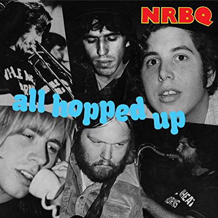 NRBQ - All Hopped Up - Vinyl Record