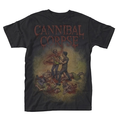 CANNIBAL CORPSE - CHAINSAW - tshirt - T Shirt - Size XXL