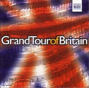 Various - Grand Tour Of Britain - Used CD