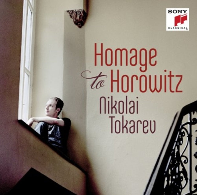TOKAREV - HOMAGE TO HOROWITZ - CD