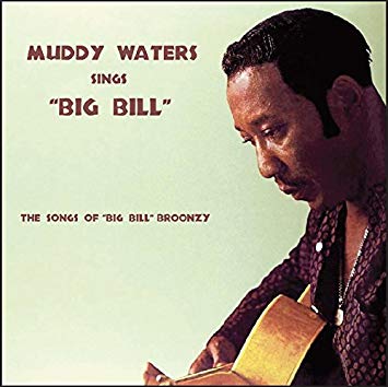 Muddy Waters - Sings "Big Bill" - CD