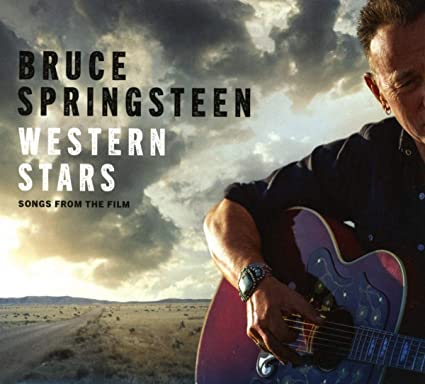 Springsteen - Western Stars - Songs From The Film - CD Longplay