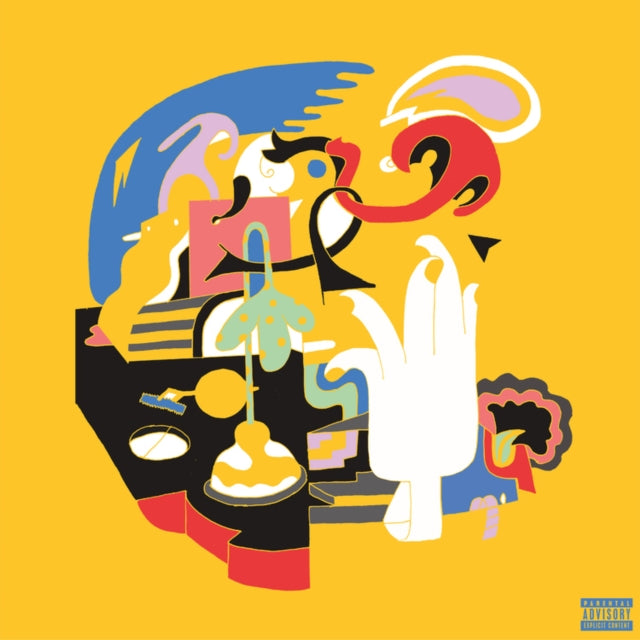 MILLER - FACES (3LP/YELLOW VINYL) - Vinyl Record3