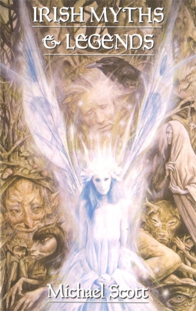 Michael Scott - Irish Myths And Legends - Paperback