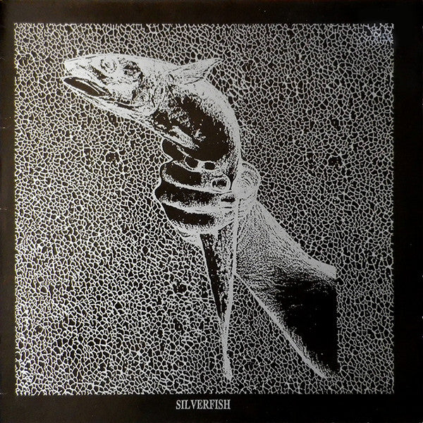 Silverfis - E.P. - Used Vinyl Record 12"
