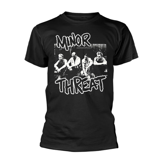 MINOR THREAT - Xerox (Unisexs - tshirt - T Shirt - Size M