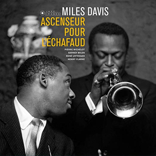 Miles Davis - Ascenseur Pour L'echafaud - CD