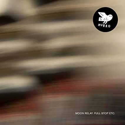 MOON RELAY - FULL STOP ETC - Vinyl Record