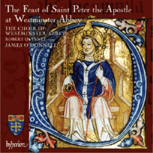 Westminster Abbey Ch - Feast of Saint Peter the Apostle at Westminster