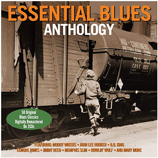 Various Artists - Essential Blues Anthology - CD