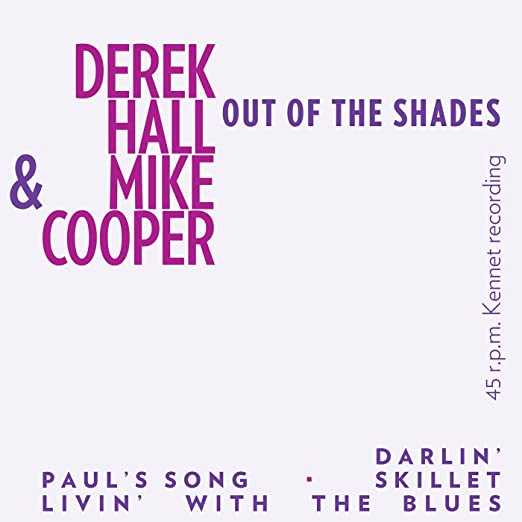 MIKE COOPER & DEREK - OUT OF THE SHADES - Vinyl Record VL