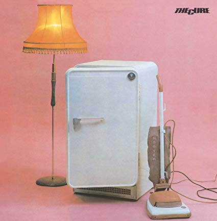 Cure - Three Imaginary Boys - Vinyl Record
