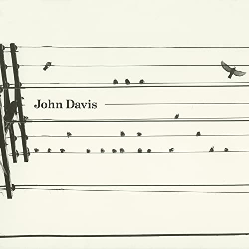 JOHN DAVIS - Vinyl Record VL