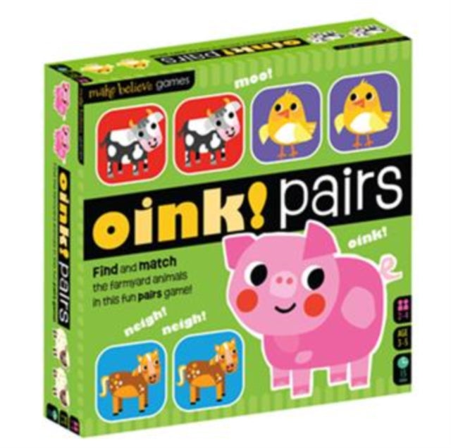Oink! Pairs - Other
